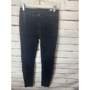 We The Free Womens Size 26 Blue Jeans